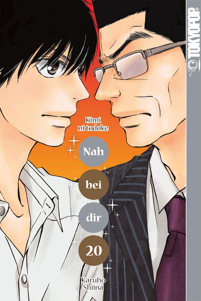 Produktbild: Nah bei dir, Band 20 | Karuho Shiina