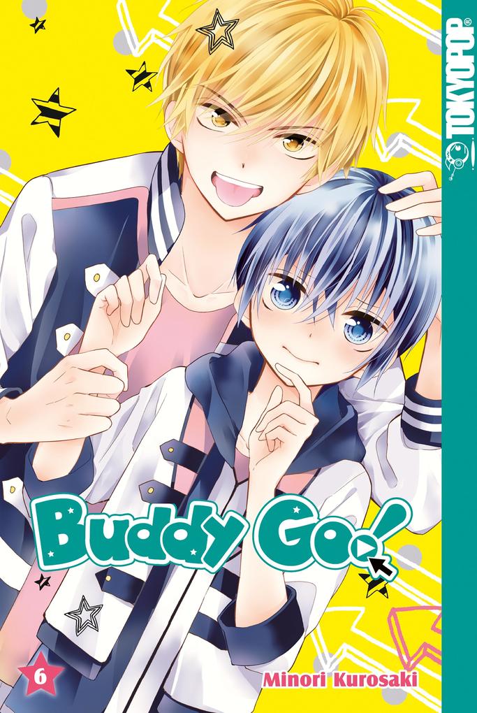 Produktbild: Buddy Go! 06 | Minori Kurosaki