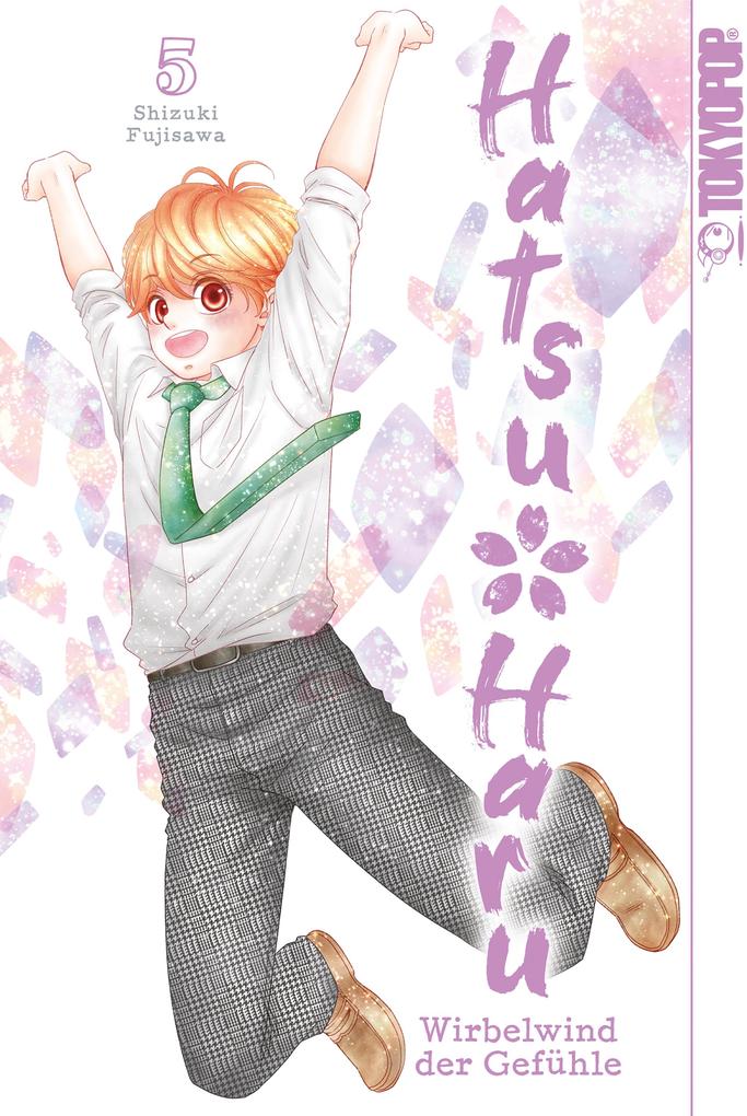 Produktbild: Hatsu * Haru - Wirbelwind der Gefühle, Band 05 | Shizuki Fujisawa