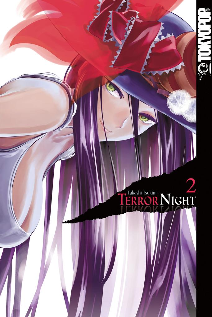 Produktbild: Terror Night, Band 02 | Takashi Tsukimi