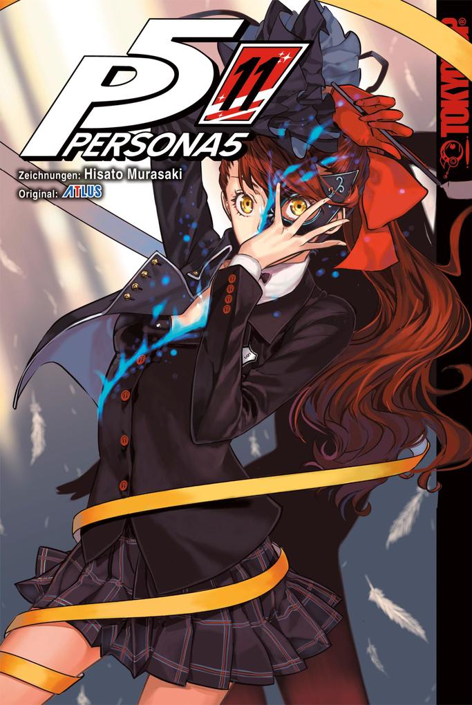 Produktbild: Persona 5, Band 11 | Hisato Murasaki