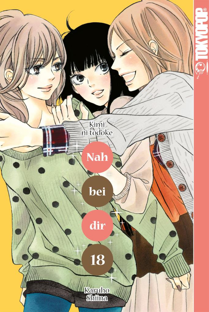 Produktbild: Nah bei dir, Band 18 | Karuho Shiina