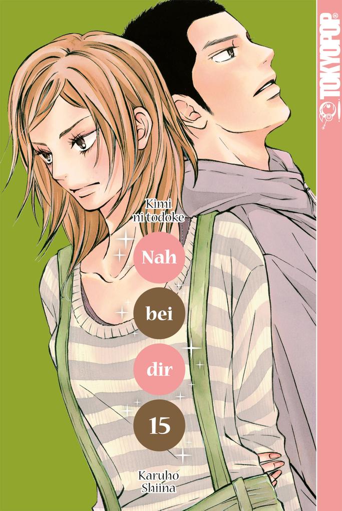 Produktbild: Nah bei dir, Band 15 | Karuho Shiina