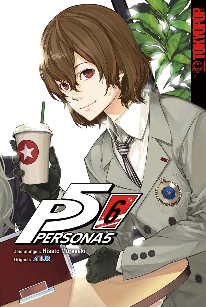 Produktbild: Persona 5, Band 06 | ATLUS