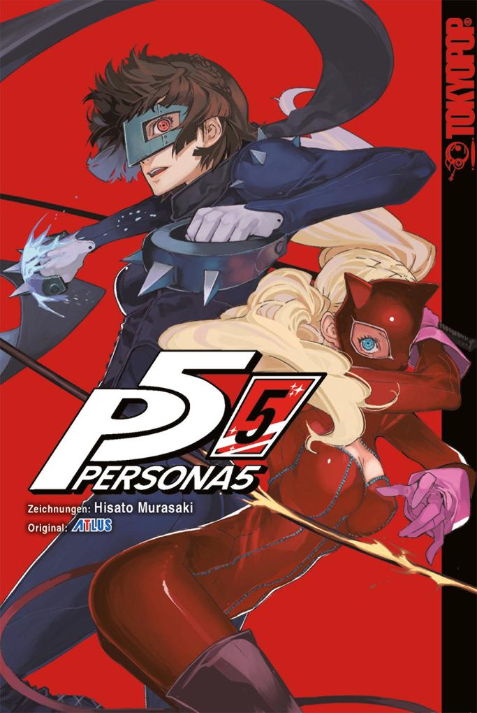 Produktbild: Persona 5, Band 05 | ATLUS