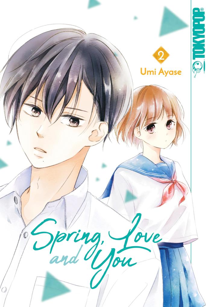 Produktbild: Spring, Love and You, Band 02 | Umi Ayase