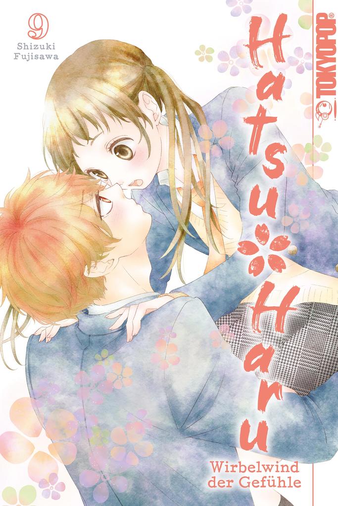 Produktbild: Hatsu * Haru - Wirbelwind der Gefühle, Band 09 | Shizuki Fujisawa