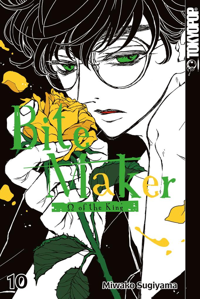 Produktbild: Bite Maker, Band 10 | Miwako Sugiyama