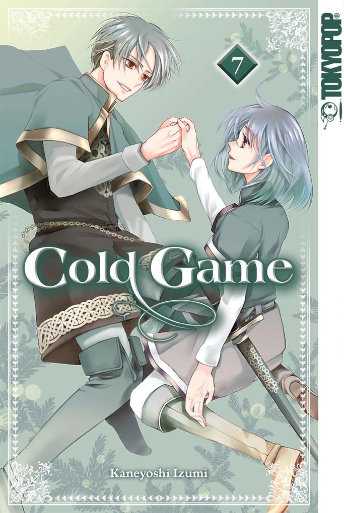 Produktbild: Cold Game, Band 07 | Kaneyoshi Izumi