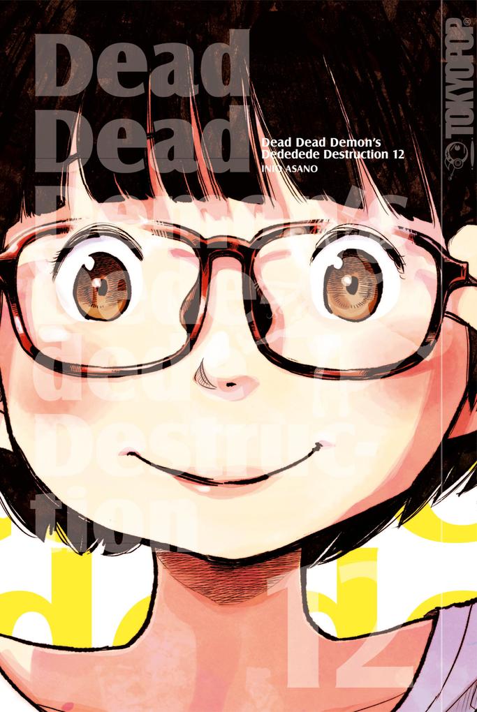 Produktbild: Dead Dead Demons Dededede Destruction, Band 12 | Inio Asano