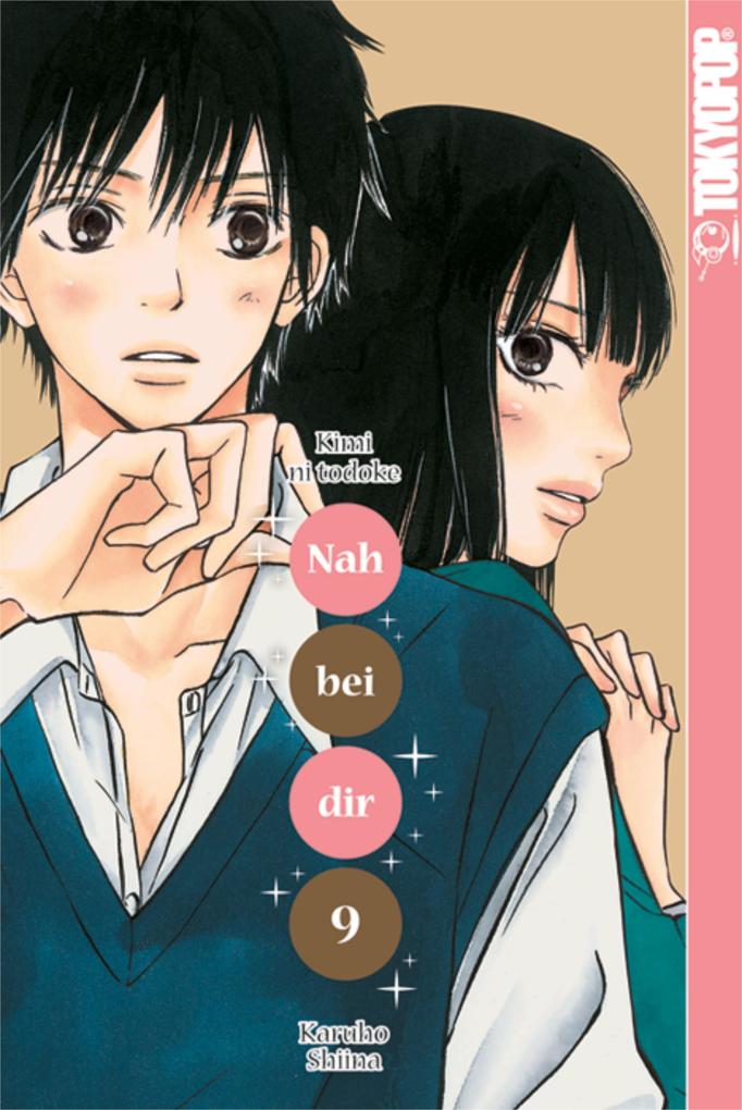 Produktbild: Nah bei dir, Band 09 | Karuho Shiina