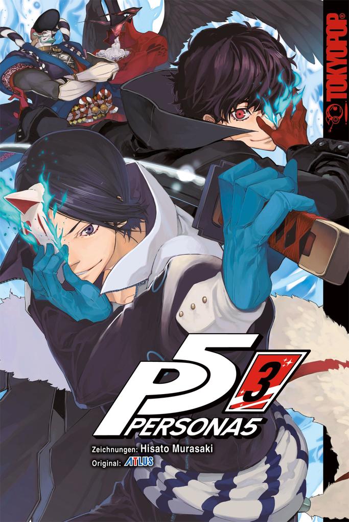Produktbild: Persona 5, Band 03 | ATLUS