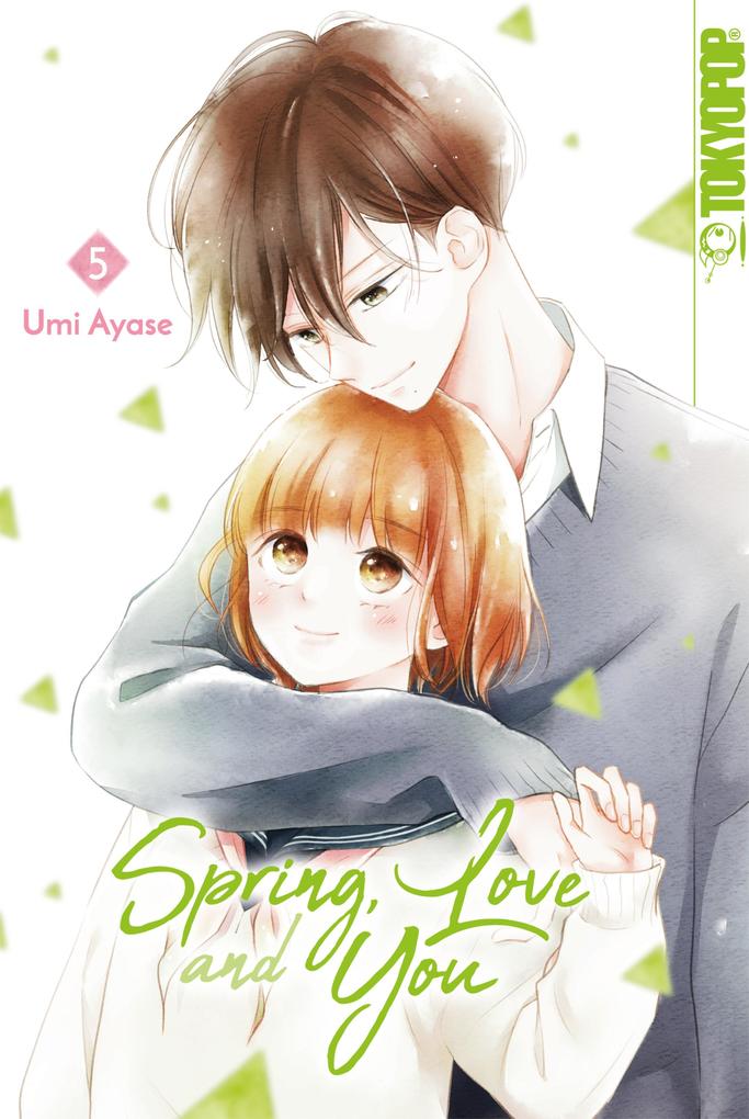Produktbild: Spring, Love and You, Band 05 | Umi Ayase