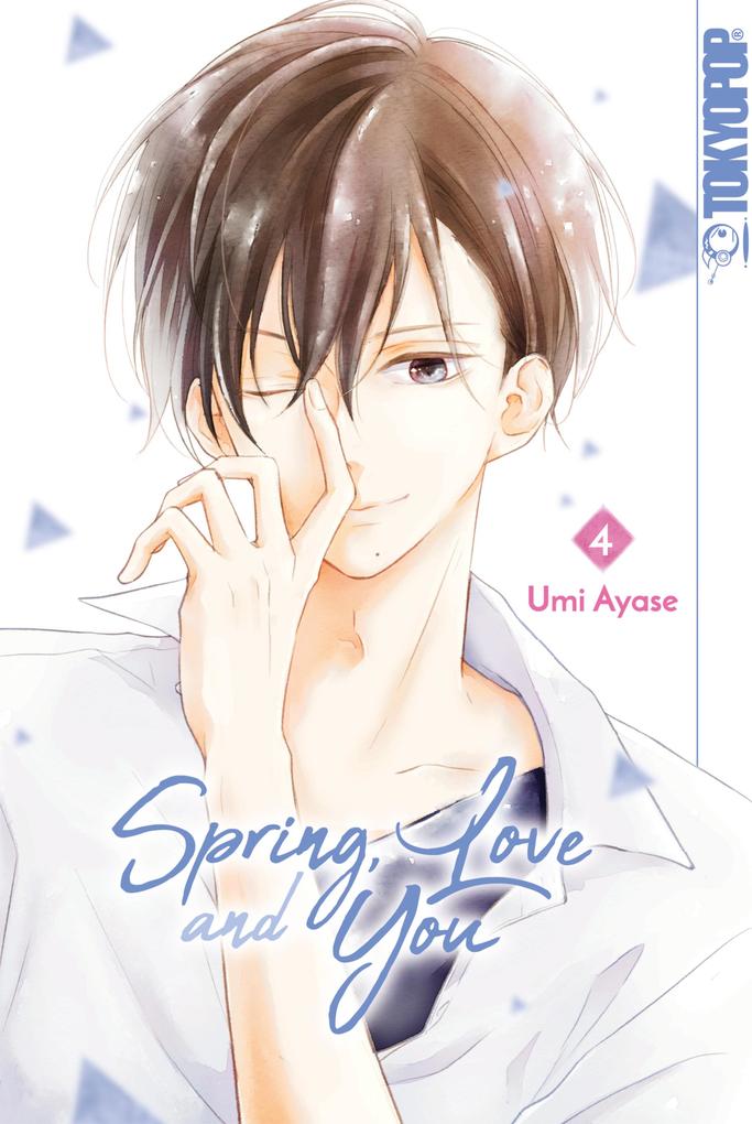 Produktbild: Spring, Love and You, Band 04 | Umi Ayase