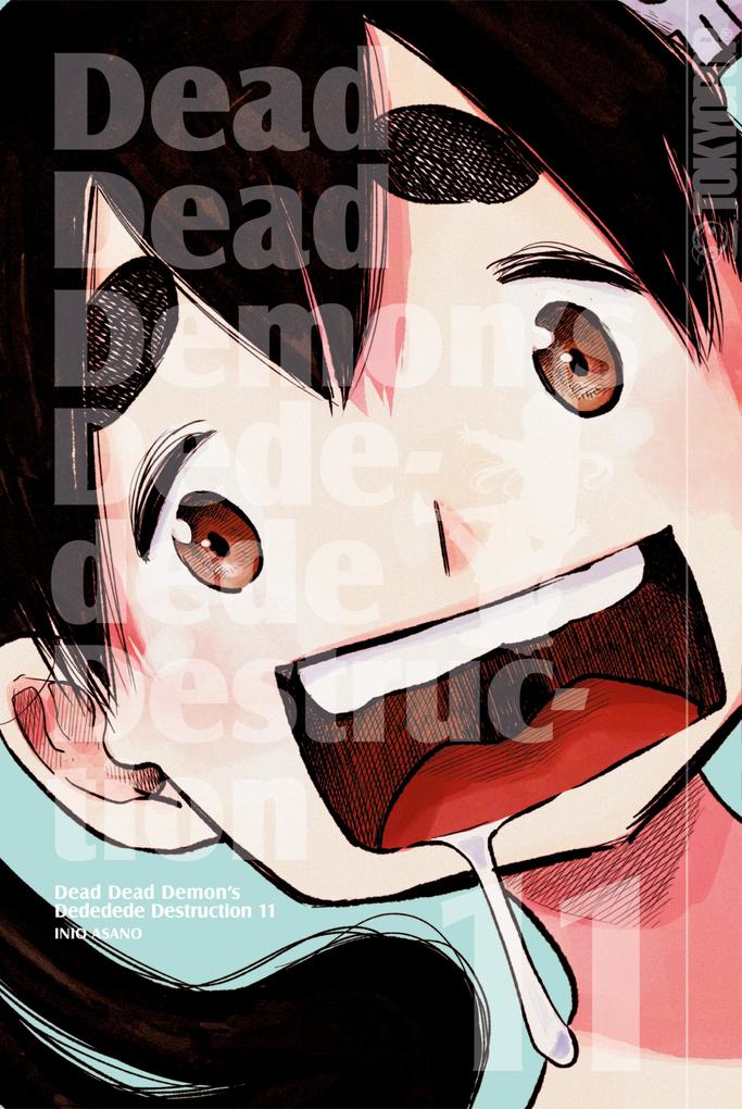 Produktbild: Dead Dead Demons DeDeDeDe Destruction, Band 11 | Inio Asano