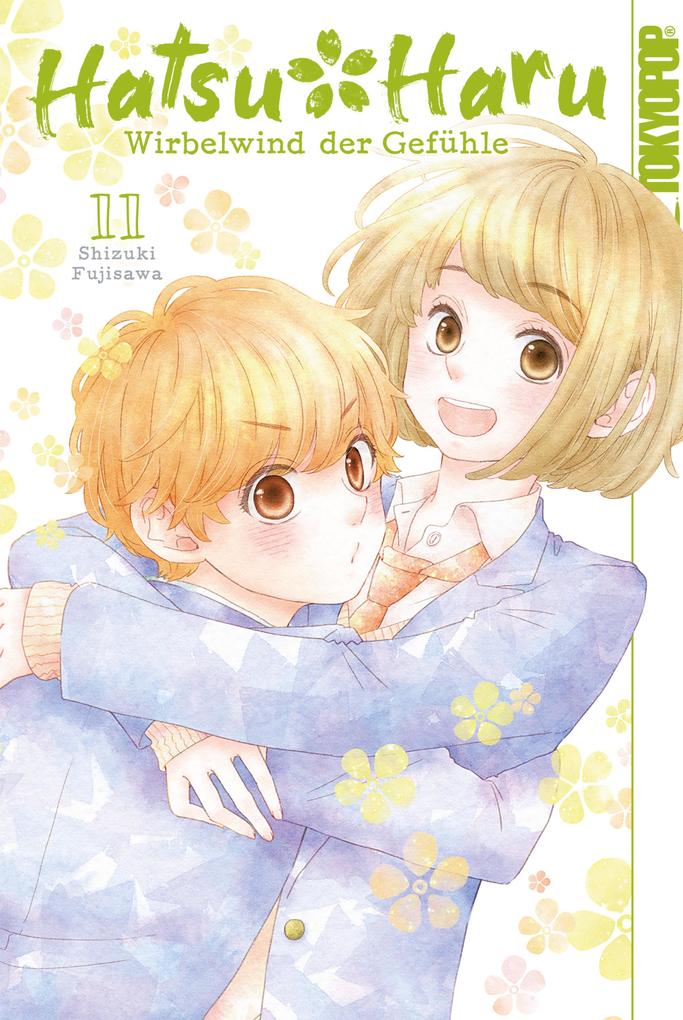 Produktbild: Hatsu * Haru - Wirbelwind der Gefühle, Band 11 | Shizuki Fujisawa