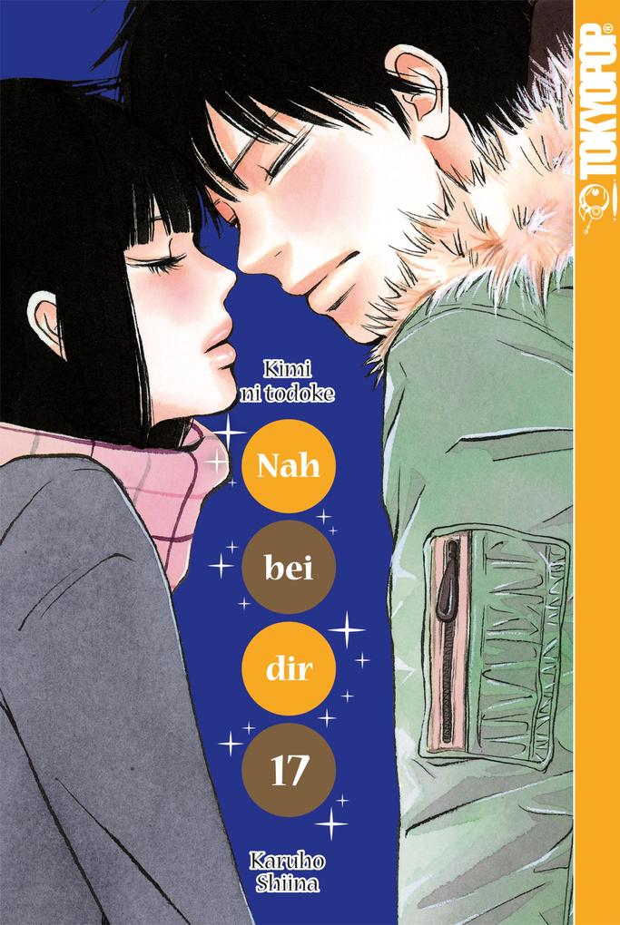 Produktbild: Nah bei dir, Band 17 | Karuho Shiina