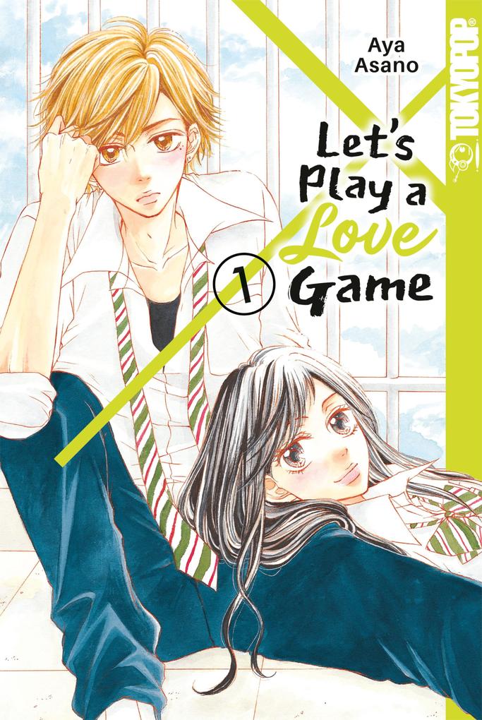 Produktbild: Lets Play a Love Game, Band 01 | Aya Asano