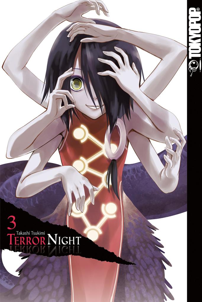 Produktbild: Terror Night, Band 03 | Takashi Tsukimi