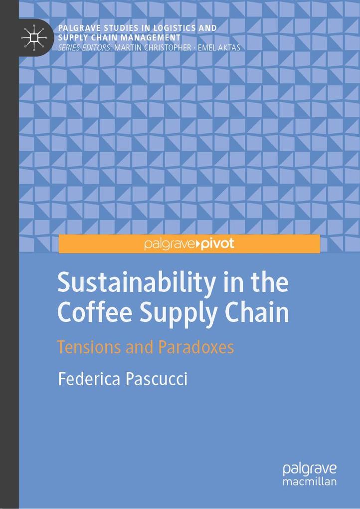 Produktbild: Sustainability in the Coffee Supply Chain | Federica Pascucci