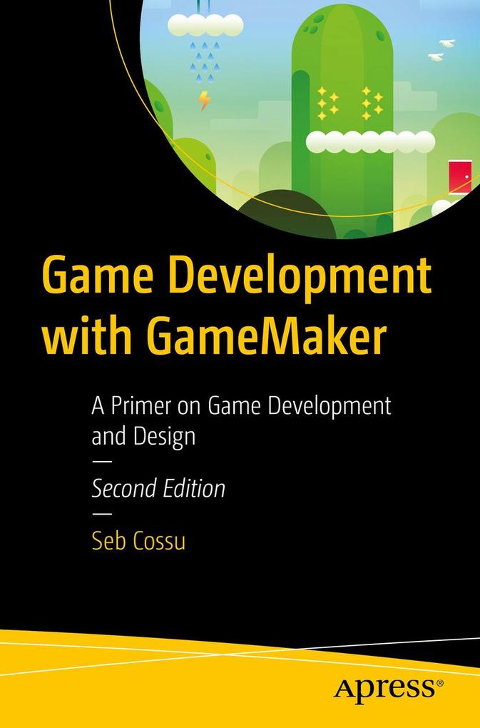 Produktbild: Game Development with GameMaker | Sebastiano M. Cossu