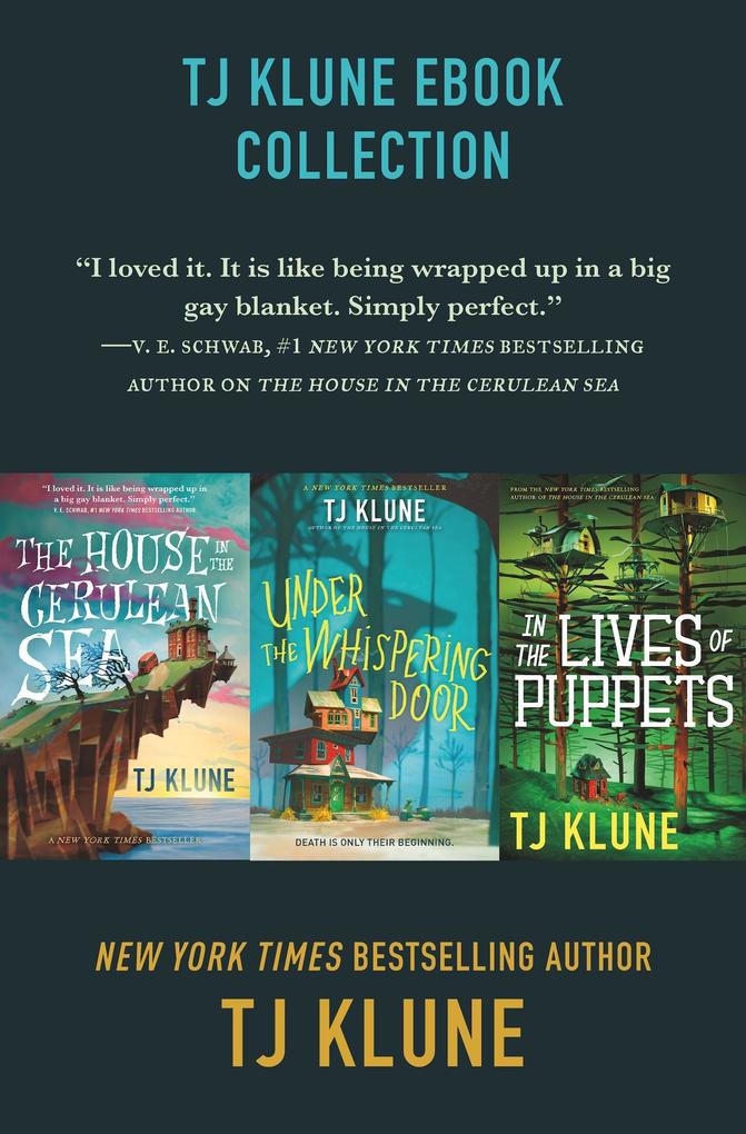 Produktbild: TJ Klune Ebook Collection | Tj Klune