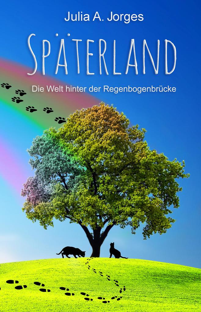 Produktbild: Späterland | Julia A. Jorges