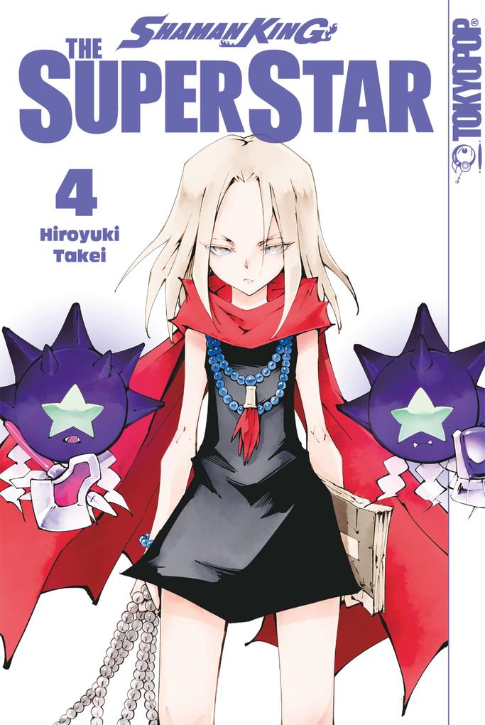 Produktbild: Shaman King - The Superstar, Band 04 | Hiroyuki Takei