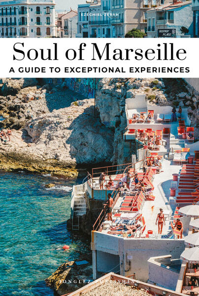 Produktbild: Soul of Marseille | Ezéchiel Zérah