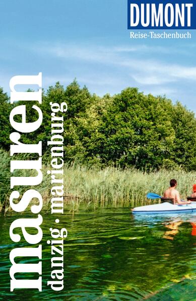 Produktbild: DUMONT Reise-Taschenbuch Reiseführer Masuren, Danzig, Marienburg | Tomasz Torbus