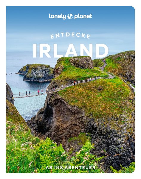 Produktbild: LONELY PLANET Reiseführer Entdecke Irland