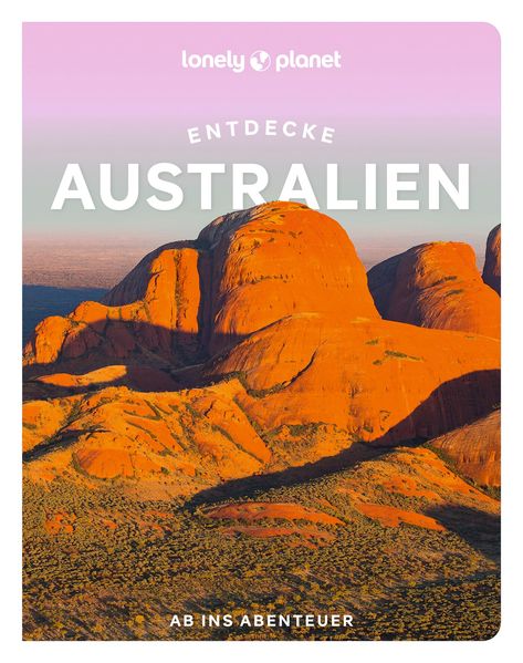 Produktbild: LONELY PLANET Reiseführer Entdecke Australien