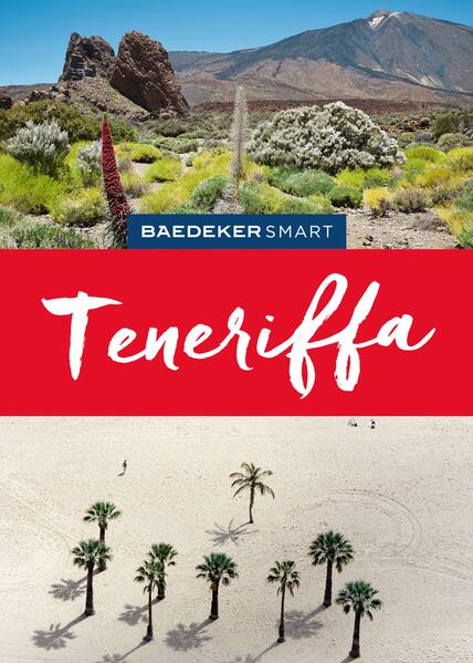 Produktbild: Baedeker SMART Reiseführer Teneriffa | Rolf Goetz