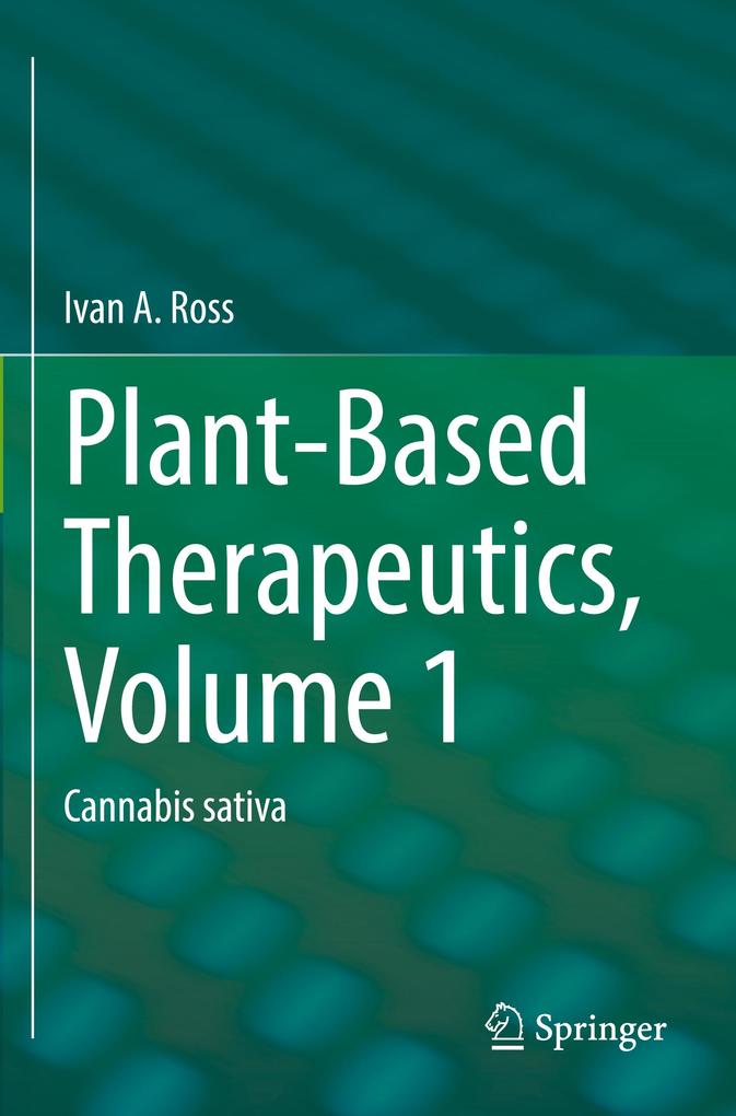 Produktbild: Plant-Based Therapeutics, Volume 1 | Ivan A. Ross