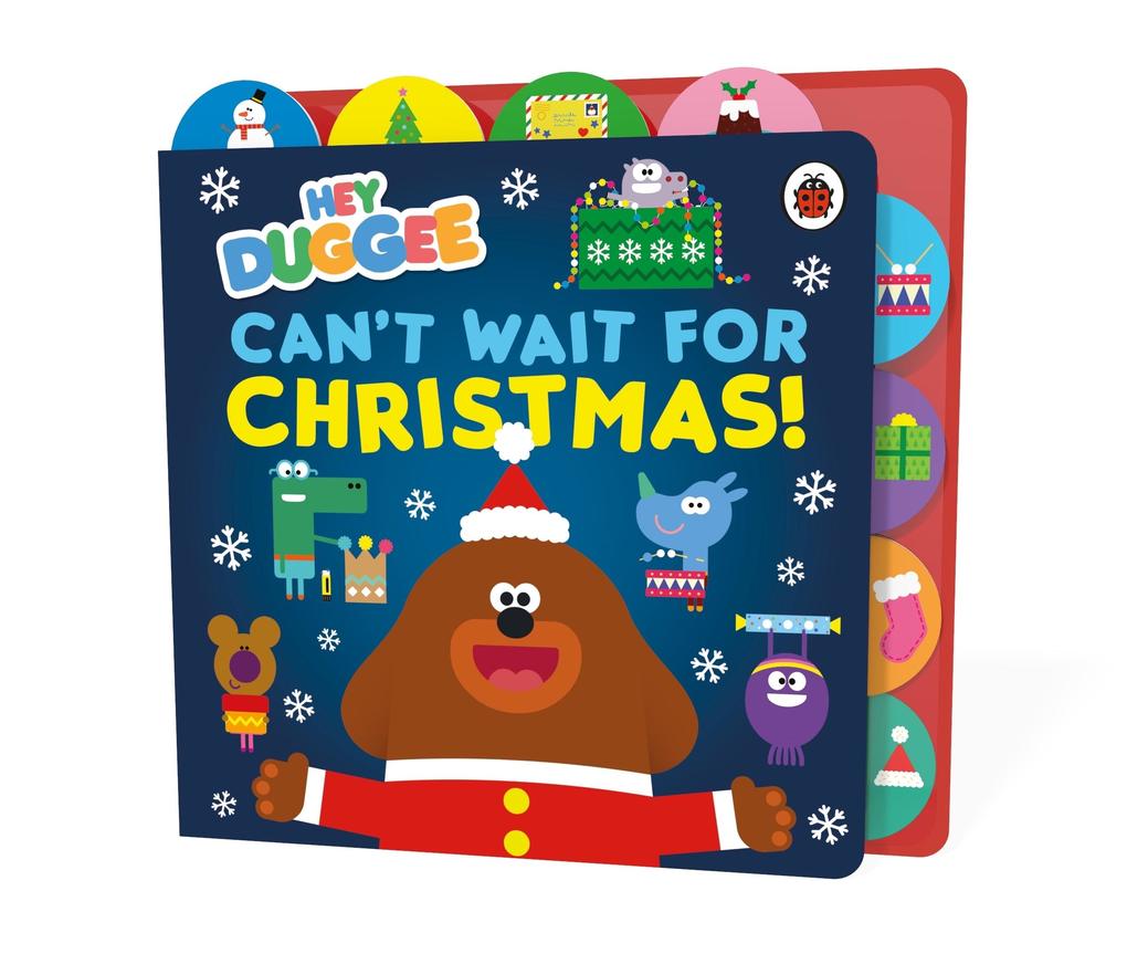 Produktbild: Hey Duggee: Can't Wait for Christmas