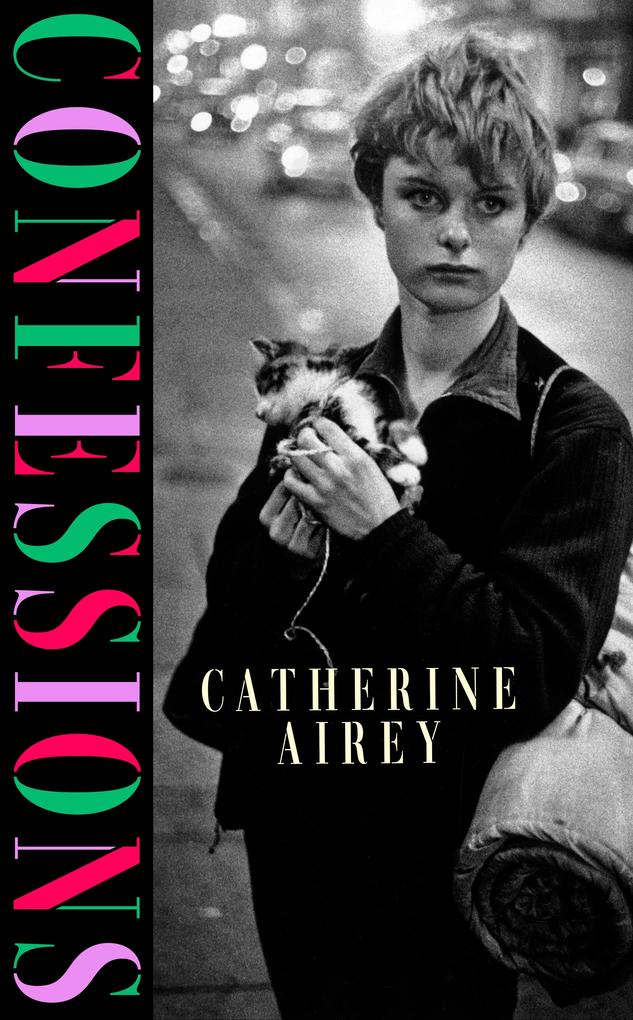 Produktbild: Confessions | Catherine Airey