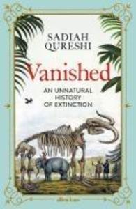 Produktbild: Vanished | Sadiah Qureshi