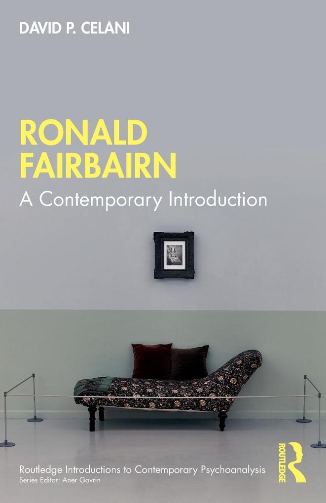 Produktbild: Ronald Fairbairn | David P. Celani