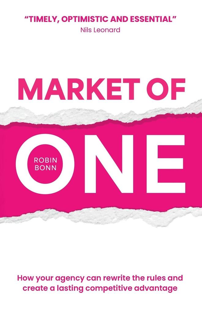 Produktbild: Market of One | Robin Bonn