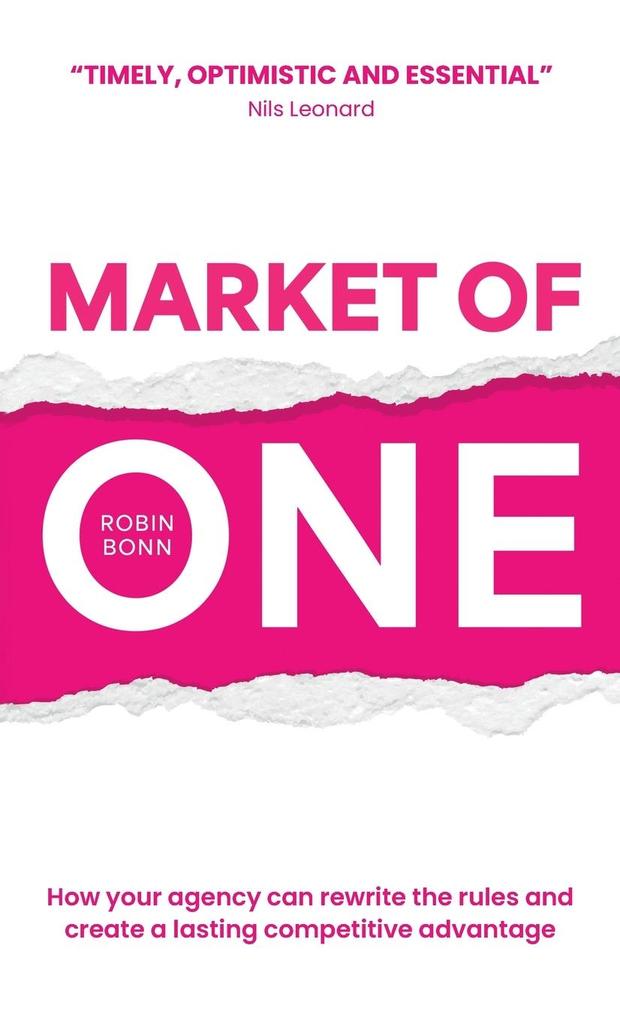Produktbild: Market of One | Robin Bonn