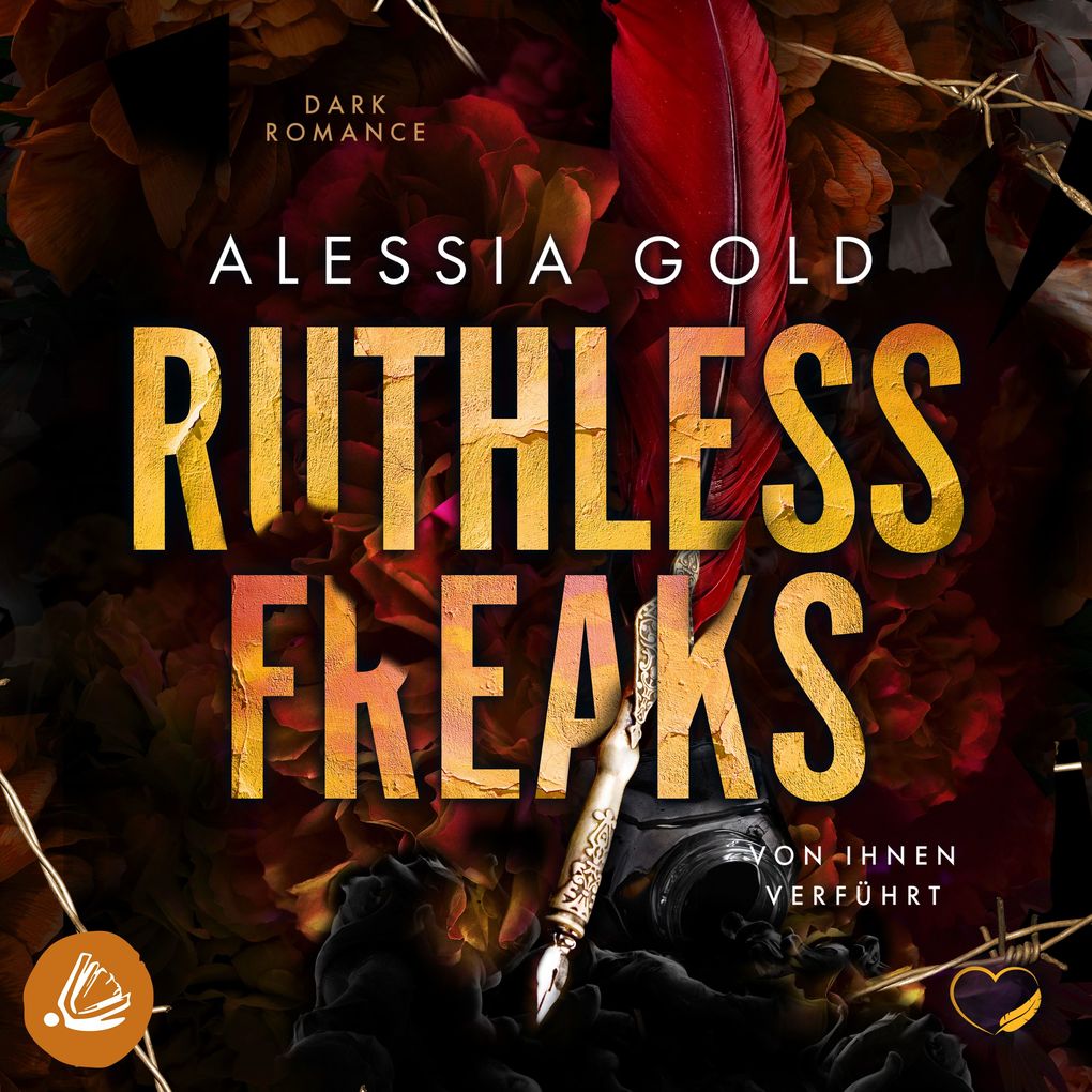Produktbild: Ruthless Freaks : Von ihnen verführt | Alessia Gold