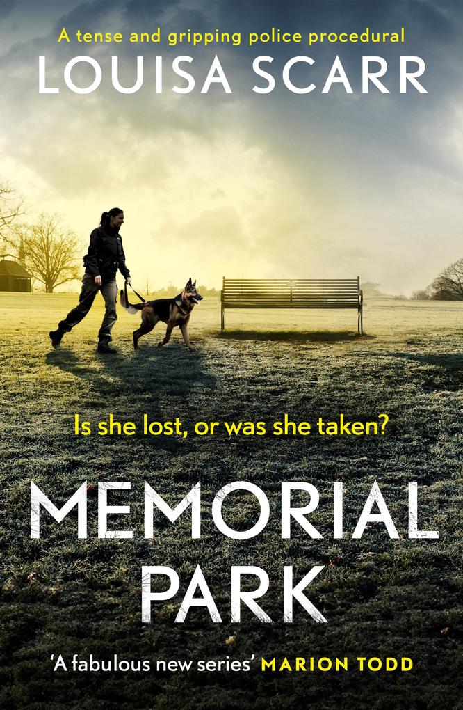 Produktbild: Memorial Park | Louisa Scarr