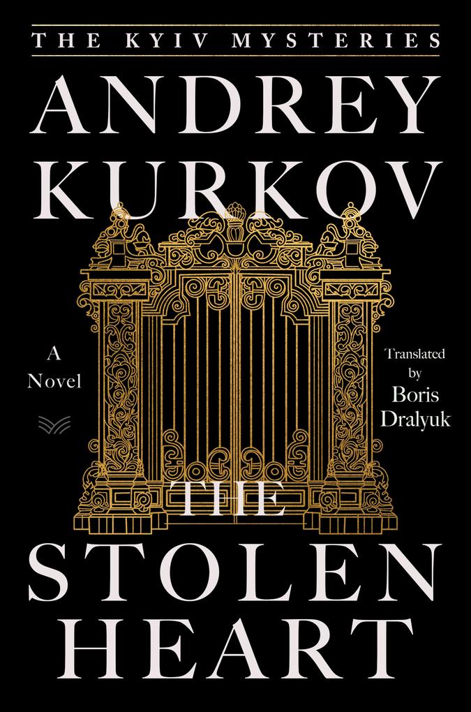 Produktbild: The Stolen Heart | Andrey Kurkov