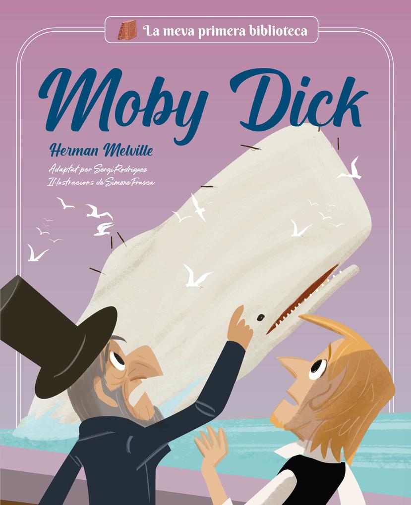 Produktbild: Moby Dick | Sergi Rodríguez