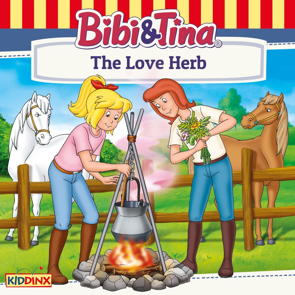 Produktbild: Bibi and Tina, The Love Herb | Ulf Tiehm