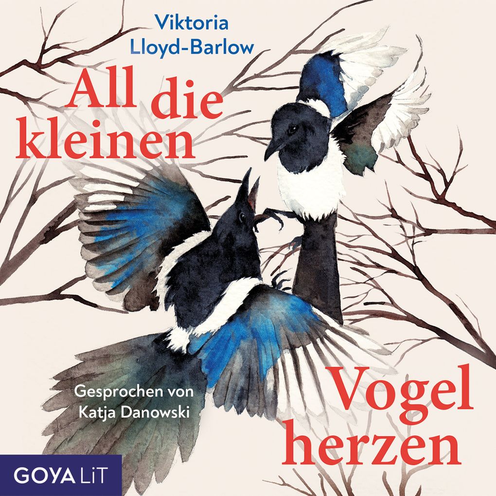 Produktbild: All die kleinen Vogelherzen | Victoria Lloyd-Barlow