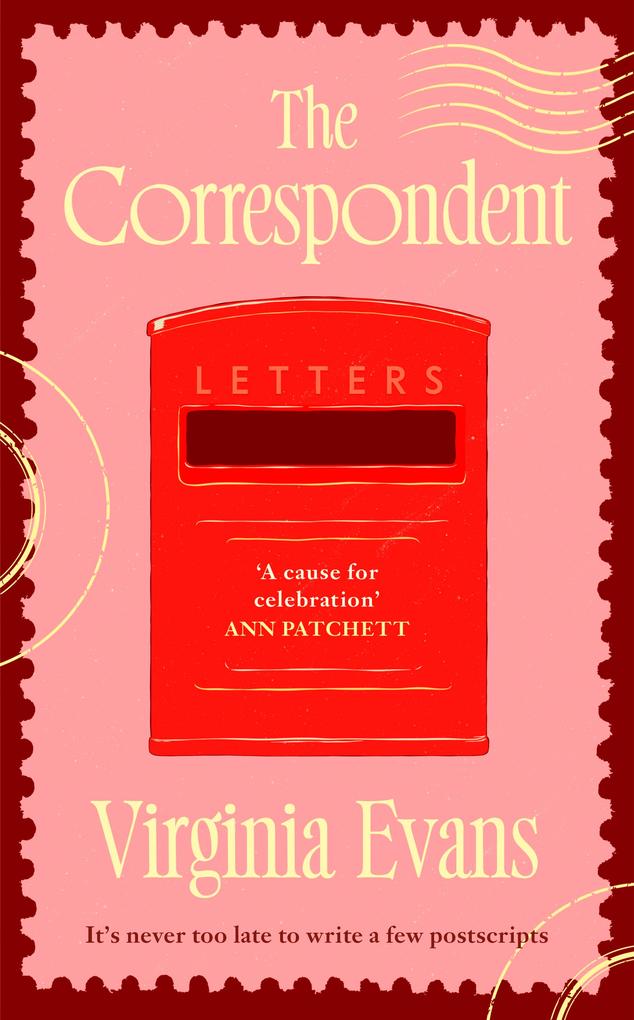 Produktbild: The Correspondent | Virginia Evans