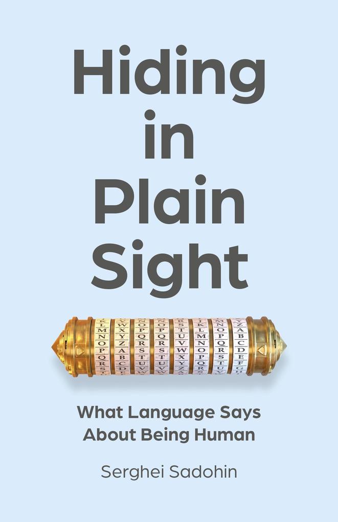 Produktbild: Hiding in Plain Sight | Serghei Sadohin