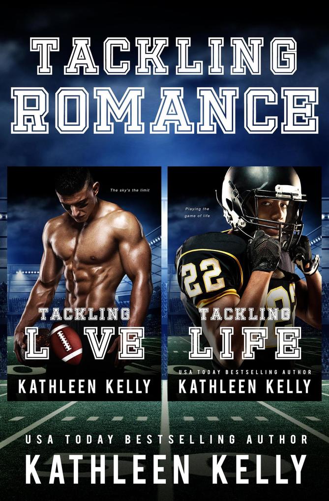 Produktbild: Tackling Romance | Kathleen Kelly