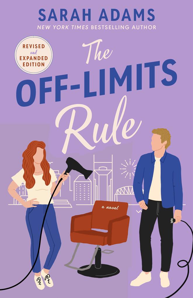 Produktbild: The Off-Limits Rule | Sarah Adams